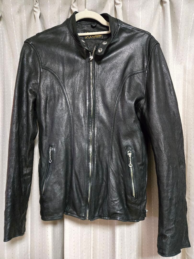 最終価格ルードギャラリーBlack Rebel シングルライダース ARROW