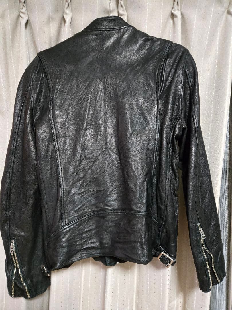 最終価格ルードギャラリーBlack Rebel シングルライダース ARROW