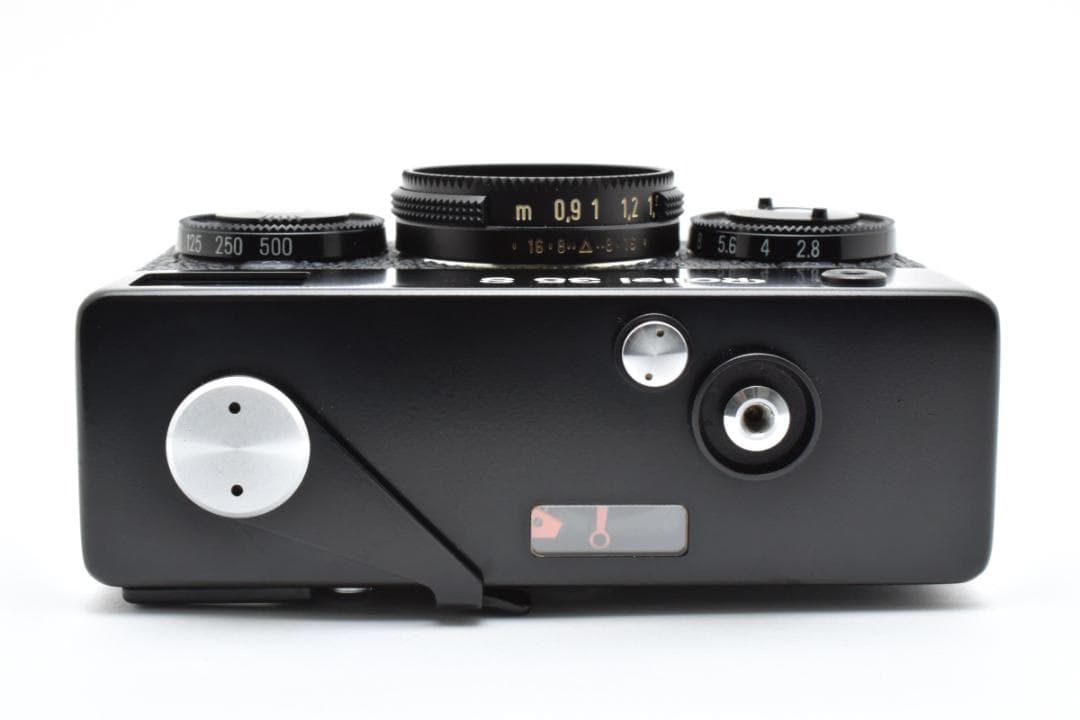 美品 ローライ　ROLLEI 35S シンガポール 1363