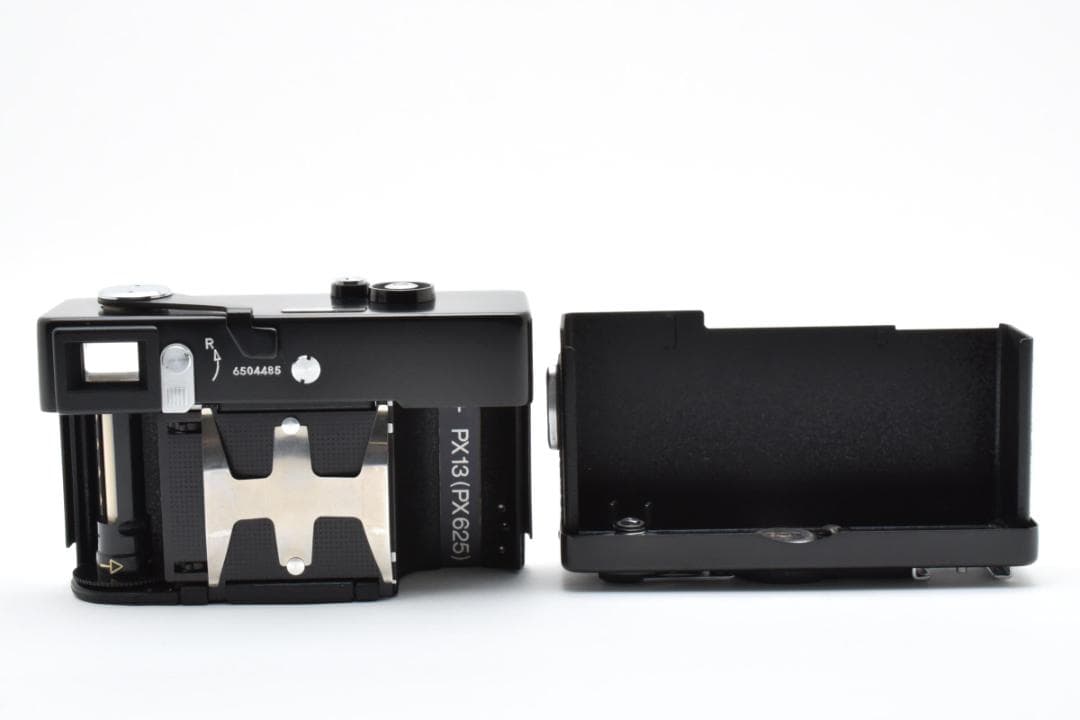 美品 ローライ　ROLLEI 35S シンガポール 1363