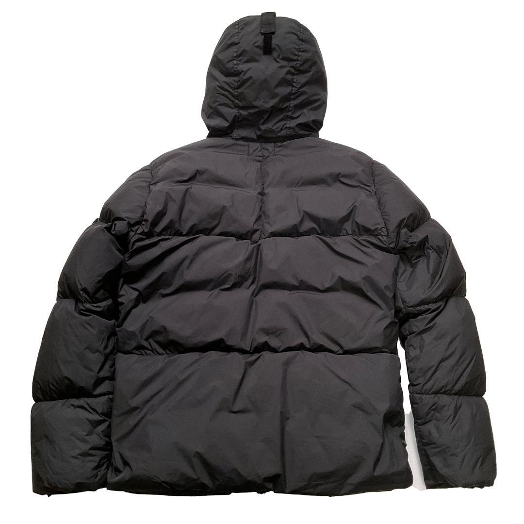 STONE  ストーンアイランド ダウンジャケット 黒 ブラック M