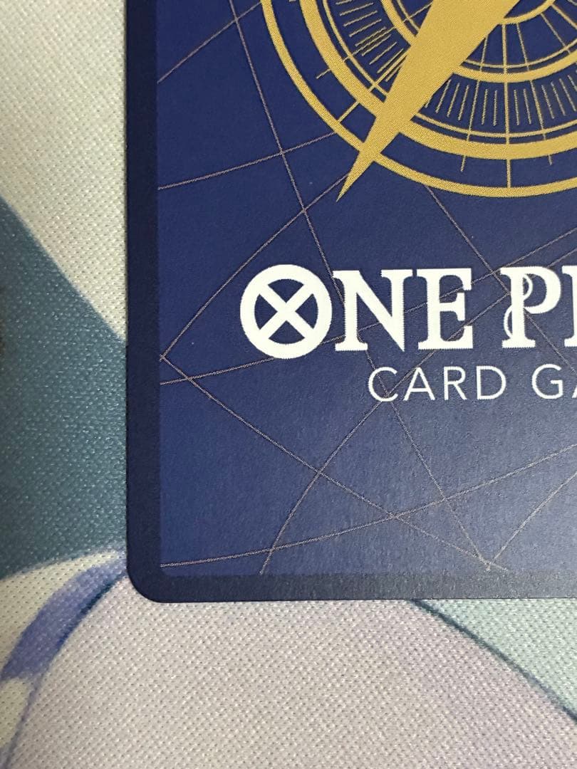 ワンピースカード　ルフィ　スペシャルカード