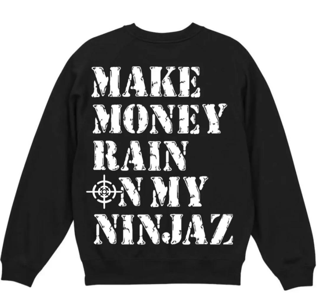 FLEX WITH ME トレーナー