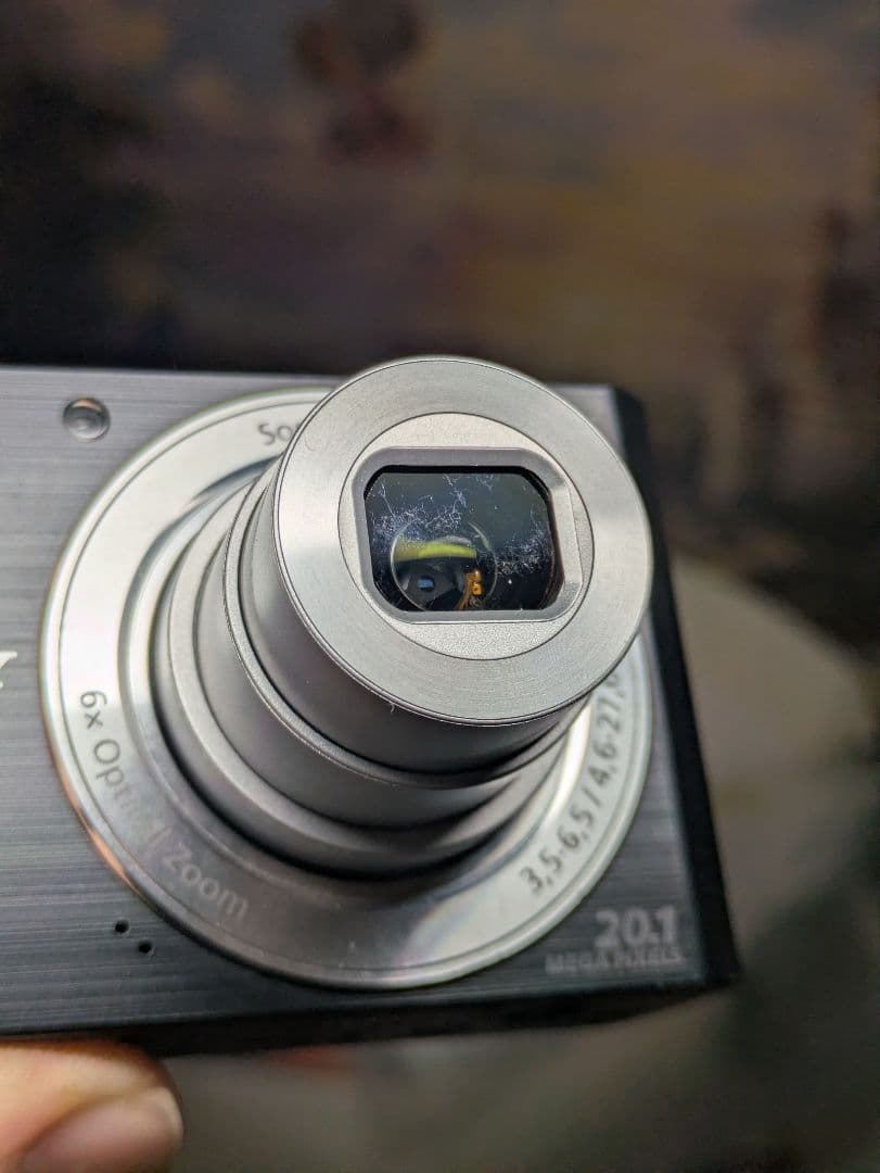 Sony Cyber-shot DSC-W810 コンパクトデジタルカメラ