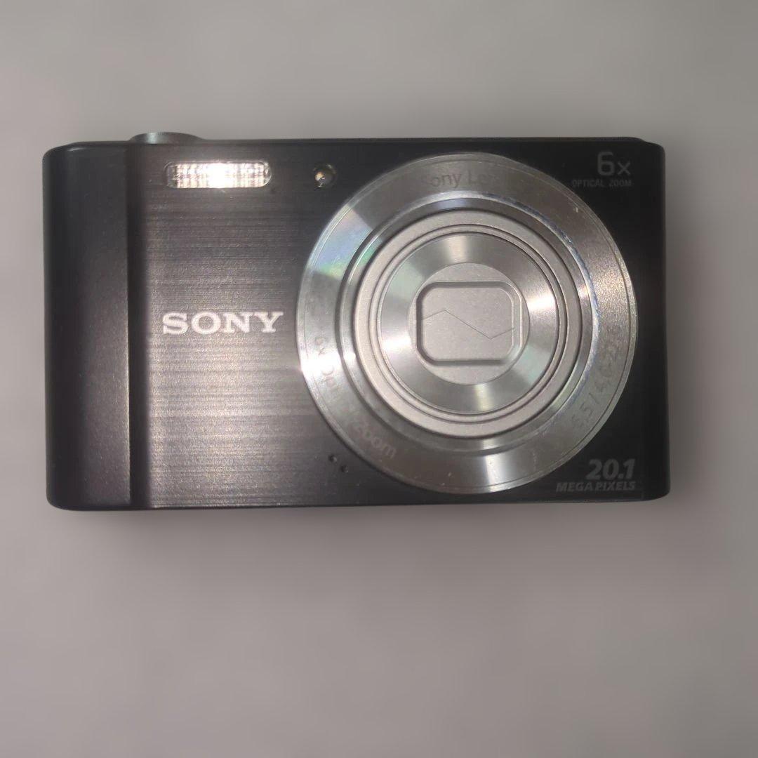 Sony Cyber-shot DSC-W810 コンパクトデジタルカメラ