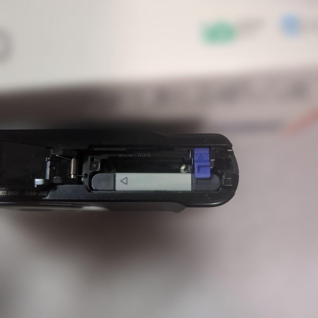 Sony Cyber-shot DSC-W810 コンパクトデジタルカメラ