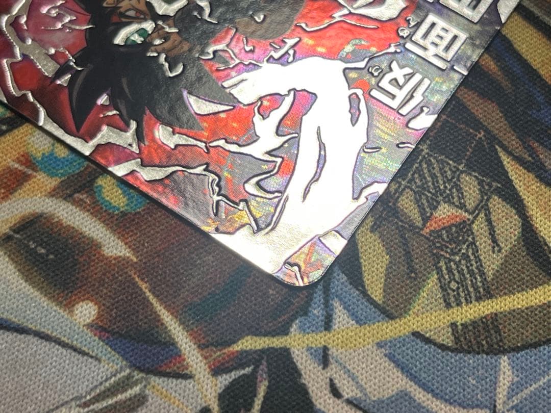 仮面のサイヤ人 HGD1-SEC2 本家