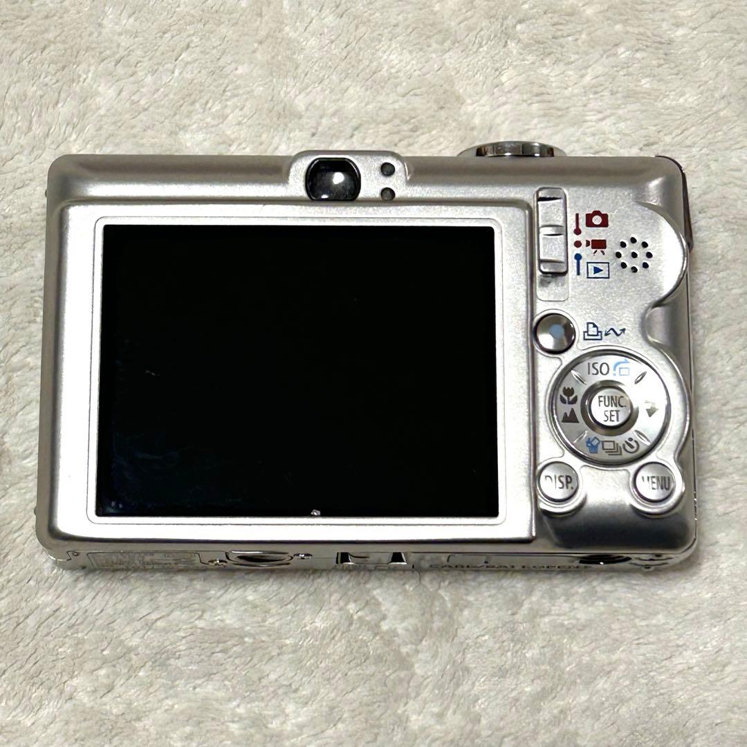 美品 動作確認済 Canon キャノン IXY DIGITAL60 PC1158