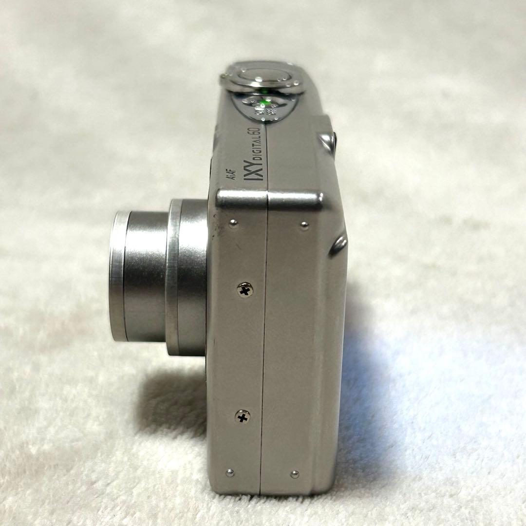 美品 動作確認済 Canon キャノン IXY DIGITAL60 PC1158