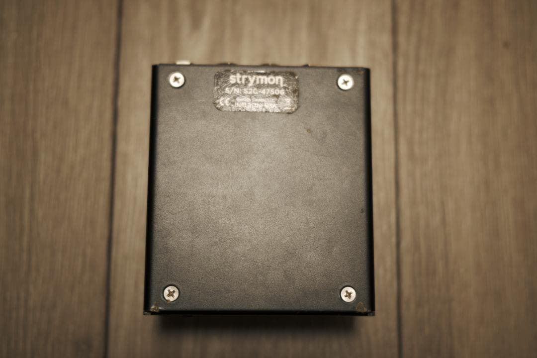 strymon IRIDIUM アンプ & キャビネットシミュレーター