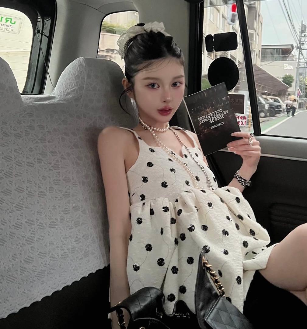 Bibiy. BIANCA BLOSSOM TOP 正規品 ほぼ未使用