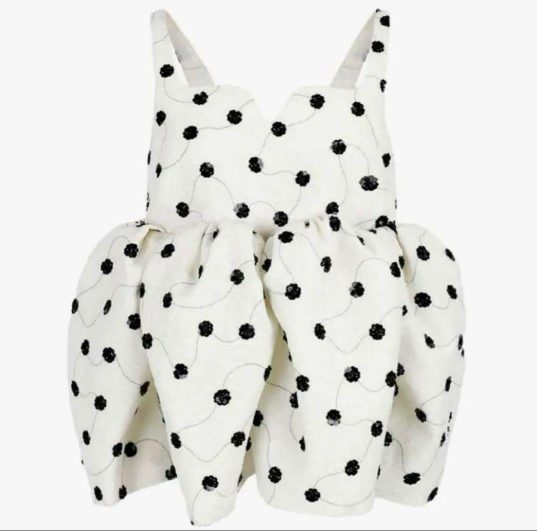 Bibiy. BIANCA BLOSSOM TOP 正規品 ほぼ未使用