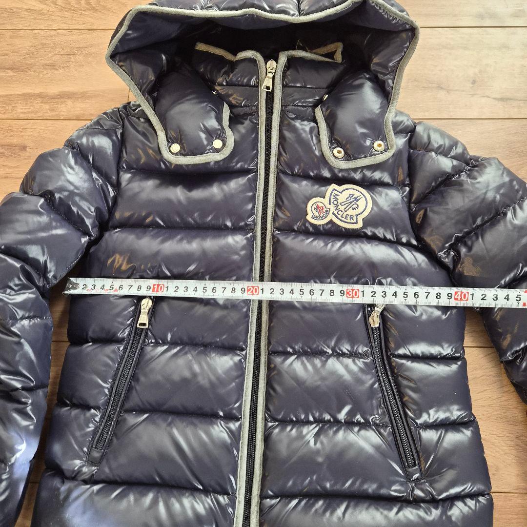 美品【モンクレール 】ダウン　キッズ 140 MONCLER