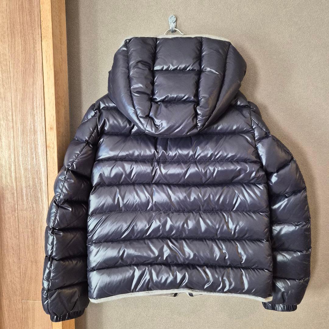 美品【モンクレール 】ダウン　キッズ 140 MONCLER