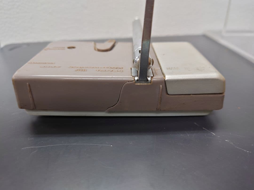 SONY TR-724 アナログラジオ　レトロ