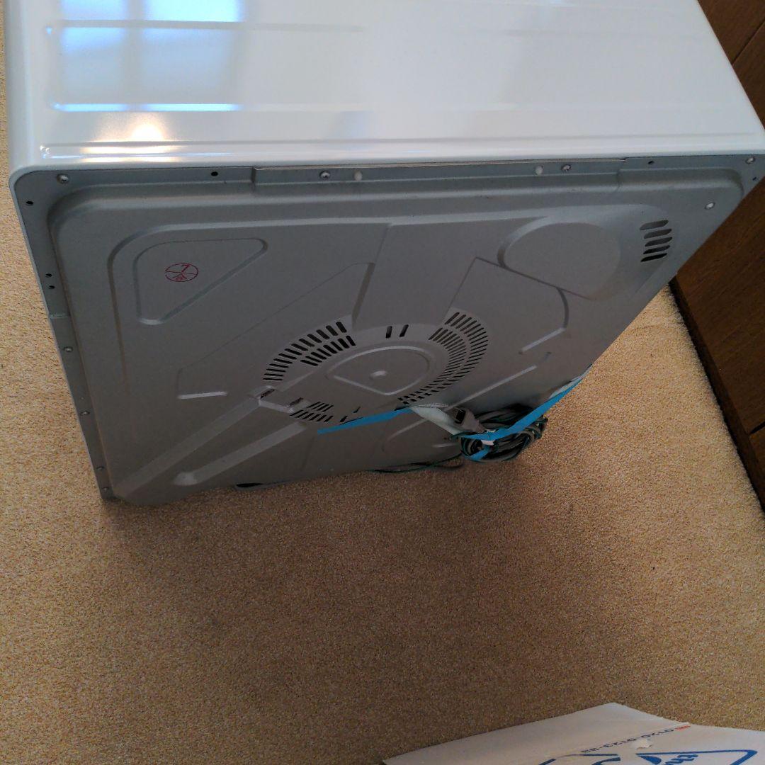 日立衣類乾燥機 5.5kg用