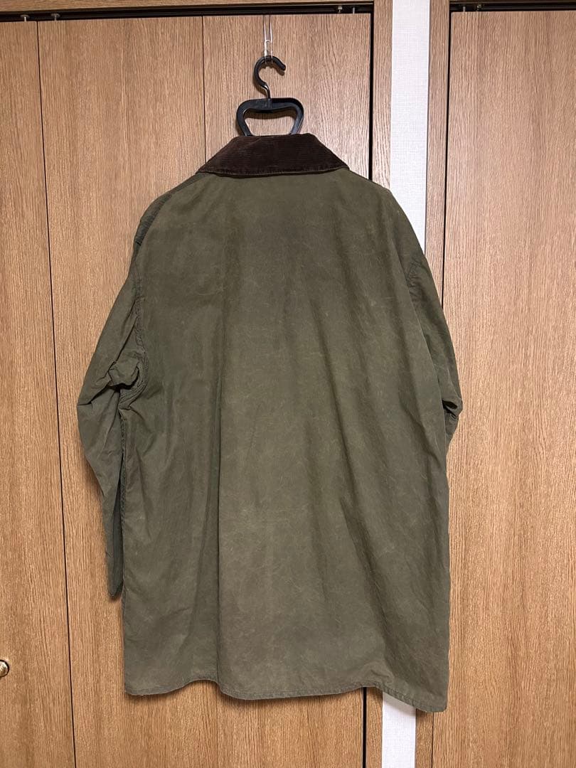 ジャケット・アウター Barbour BORDER C44 112CM