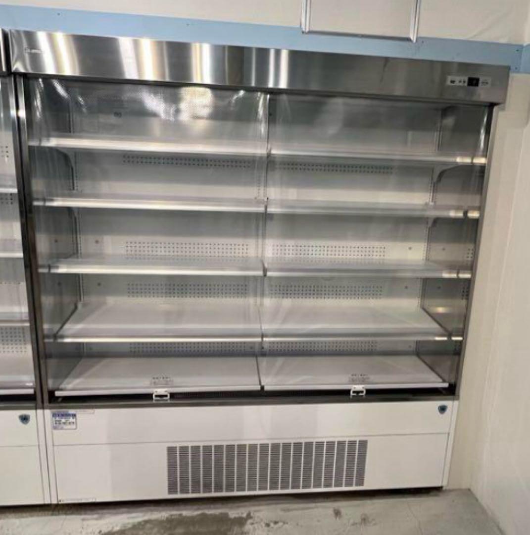 【取引先決定】DAIWA 冷蔵ショーケース