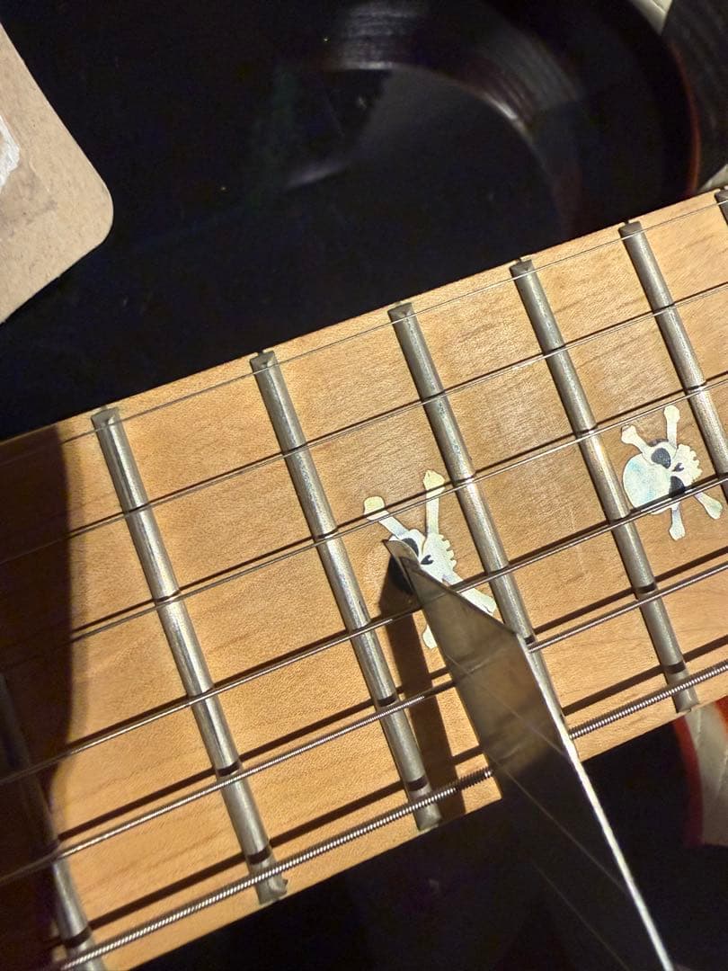 ストラト Van Halenレリックギター　JUMP