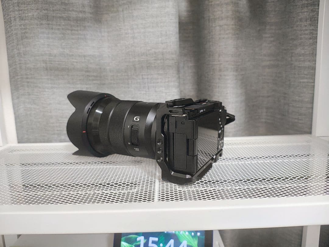 デジタルカメラ sony zv-e10 & 18-105mm F4 G OSS