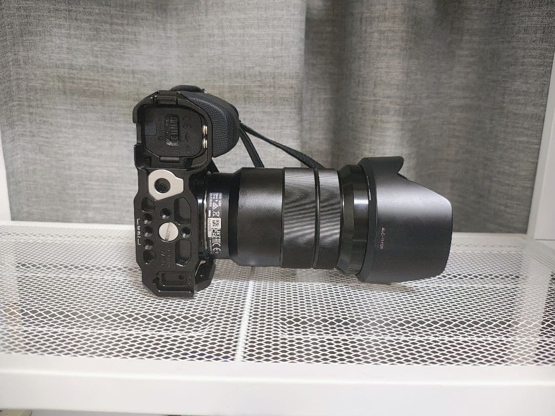 デジタルカメラ sony zv-e10 & 18-105mm F4 G OSS