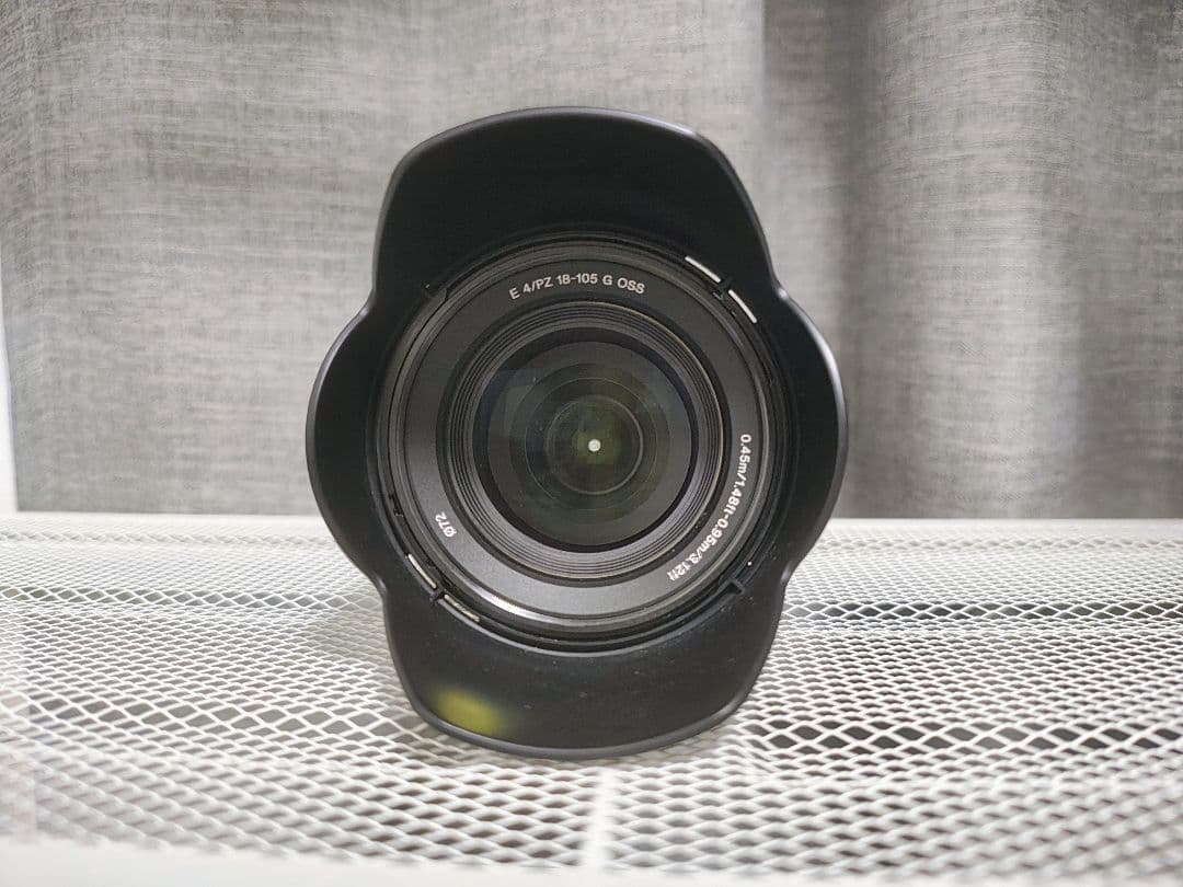 デジタルカメラ sony zv-e10 & 18-105mm F4 G OSS