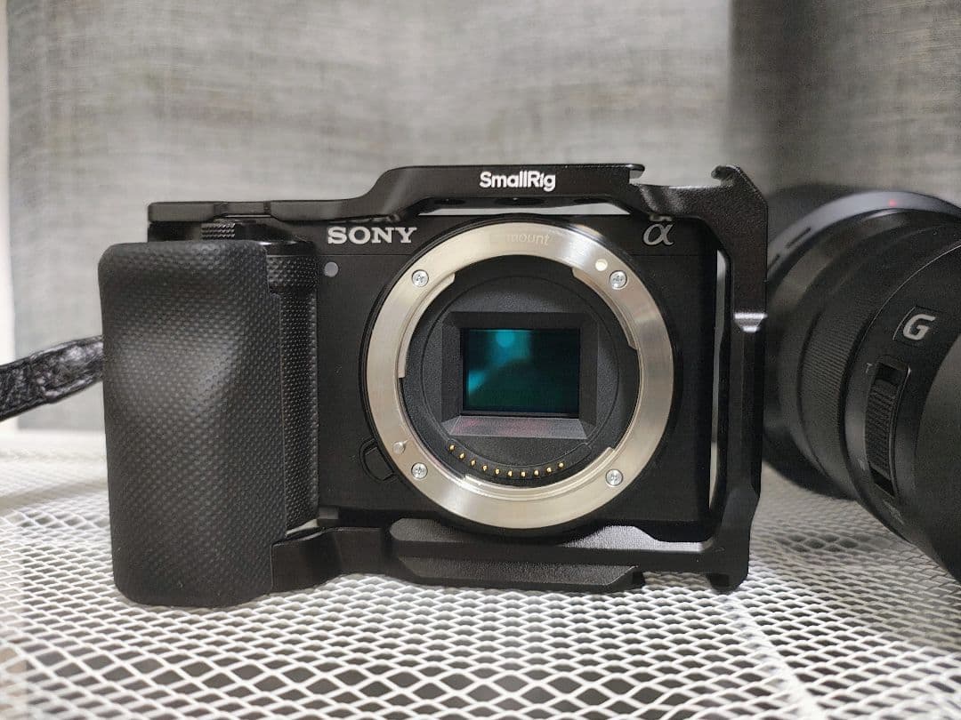 デジタルカメラ sony zv-e10 & 18-105mm F4 G OSS