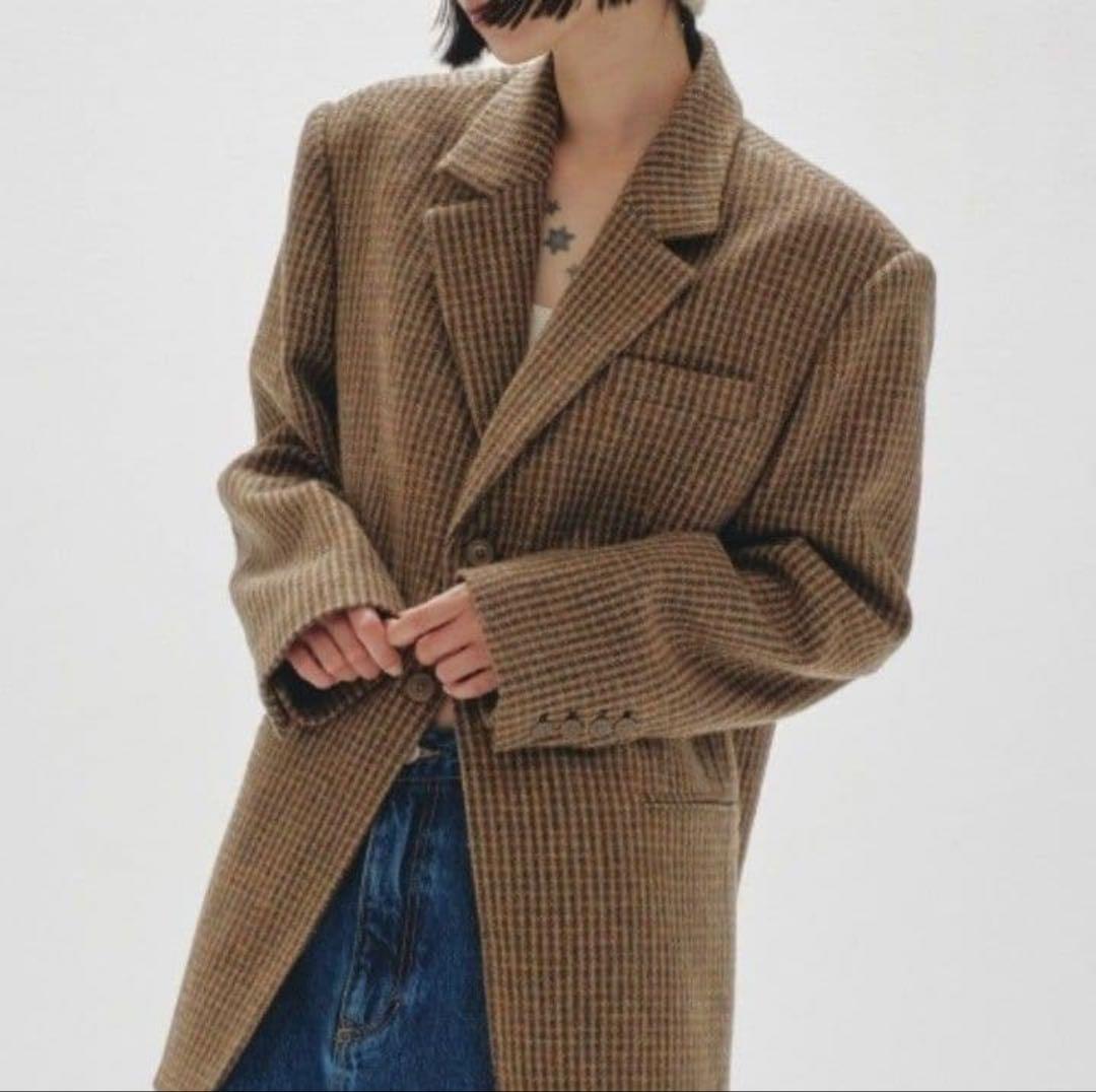 ジャケット・アウター J