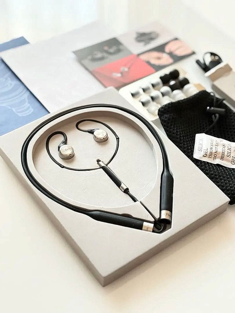 ［送料込み］RHA MA750 Wireless ワイヤレスイヤホン