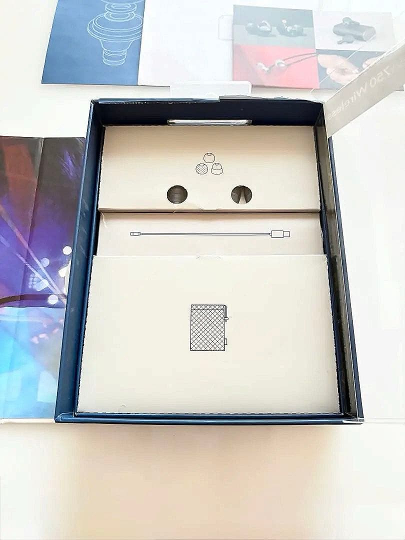 ［送料込み］RHA MA750 Wireless ワイヤレスイヤホン