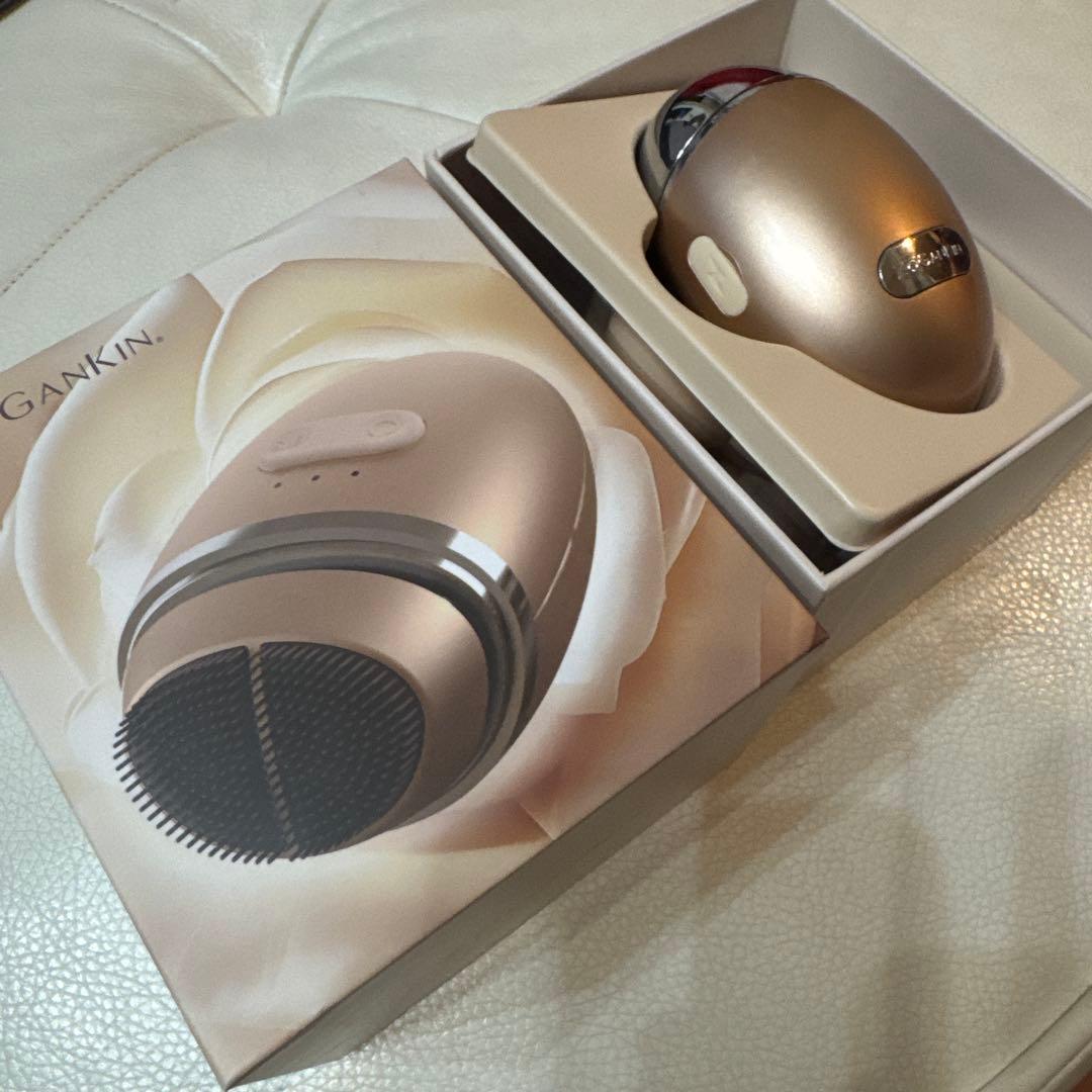 ゾーガンキンオーヴォー　CL-ZKO ゴールド 美顔器