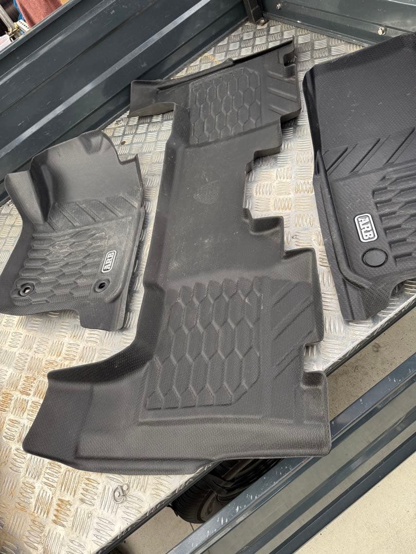 ARBフロアマット