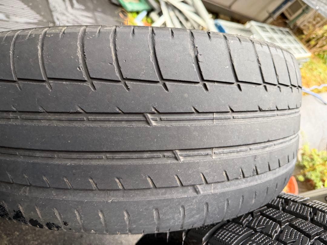 MLJ ハイペリオンHYPERION ホイール 114.3 19インチ