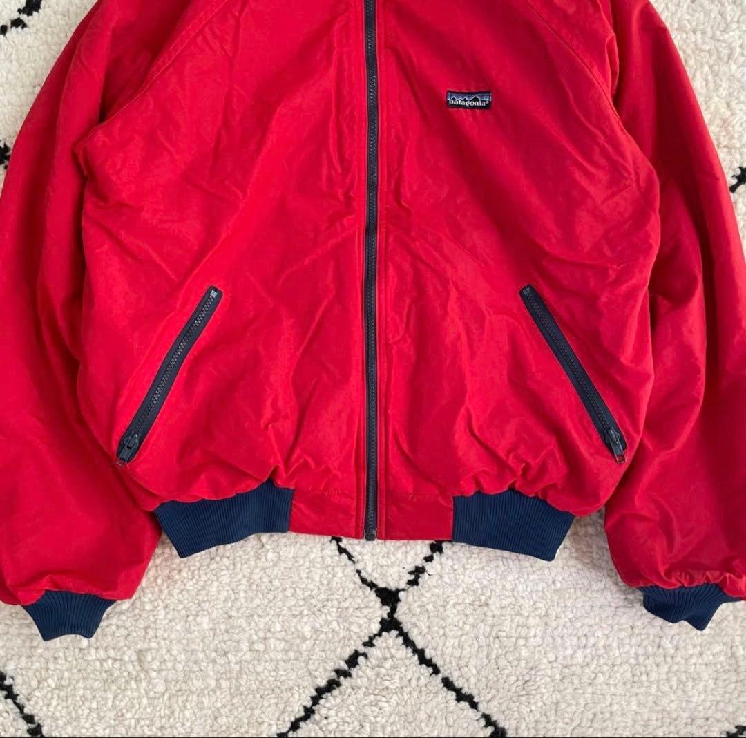Vintage80s patagonia パタゴニア シェルドシンチラジャケット