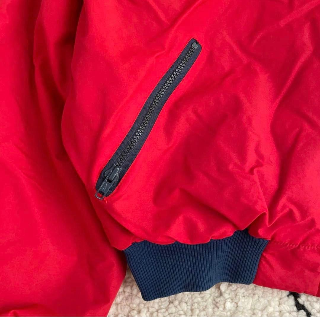 Vintage80s patagonia パタゴニア シェルドシンチラジャケット