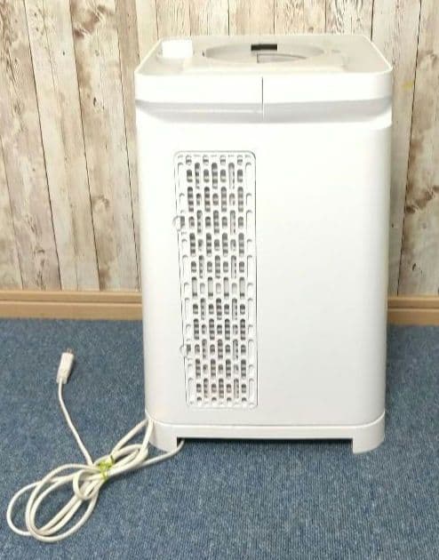 YUASA どこでもエアコン YNMC-5B 冷風機 ホワイト 2021年製