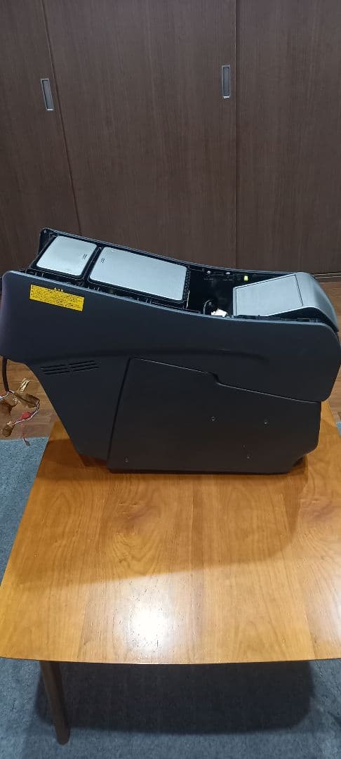 20系アルファード、ヴェルファイア用システムコンソール(部品取り等に)