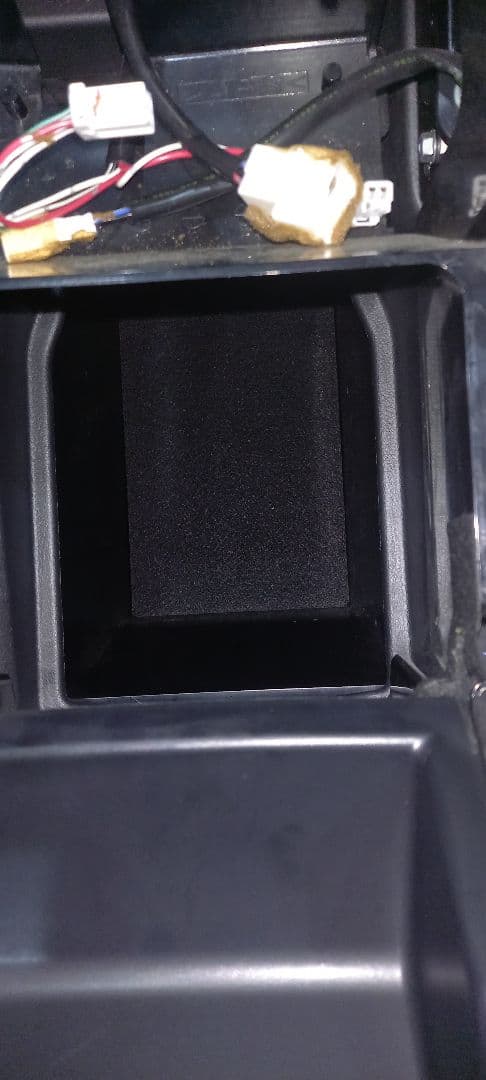 20系アルファード、ヴェルファイア用システムコンソール(部品取り等に)