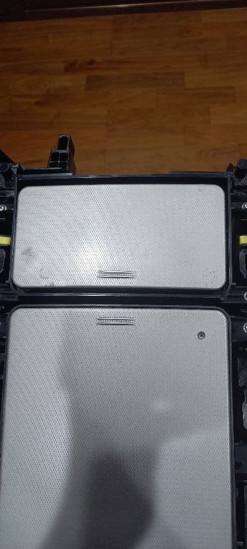 20系アルファード、ヴェルファイア用システムコンソール(部品取り等に)