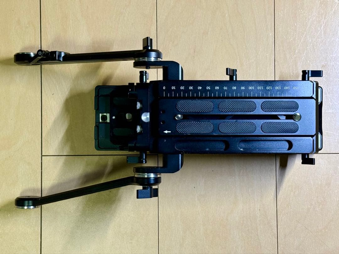 【定価約10万円】SmallRig VCT-14互換 クイックリリース セット