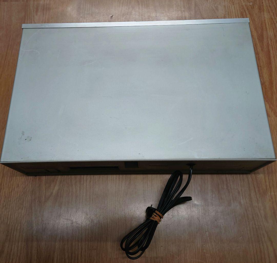 ■Technics M222 カセットデッキ