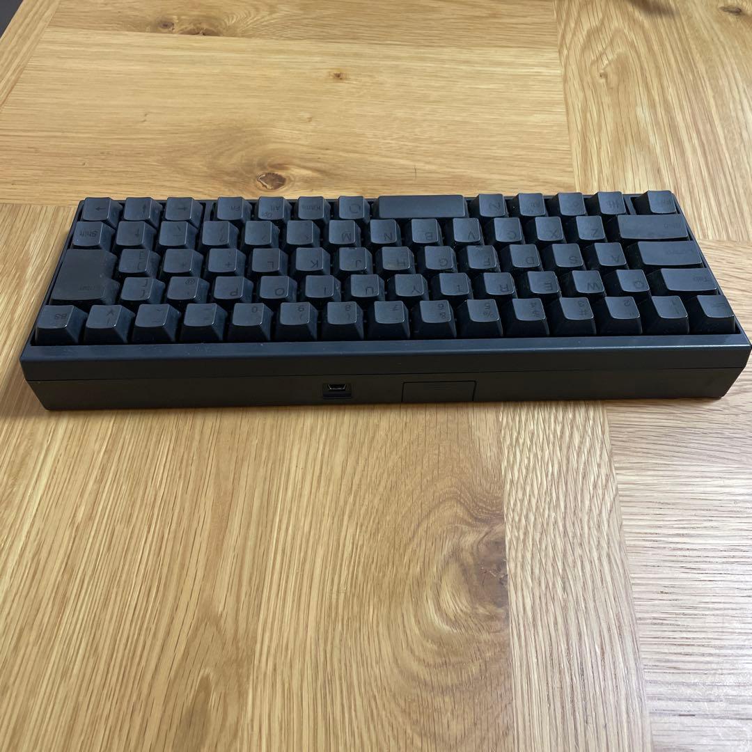 HHKB Professional JP PD-KB420B 墨