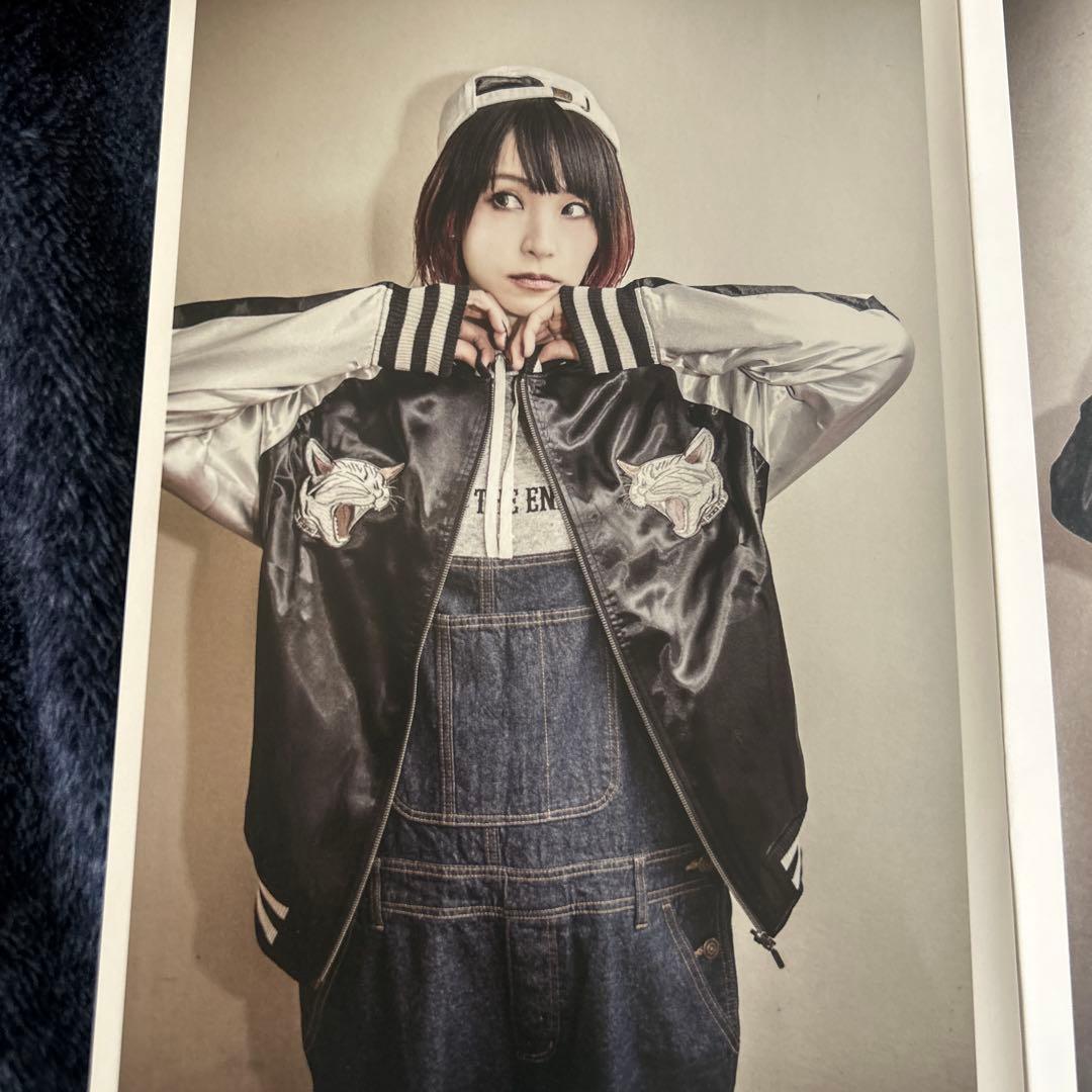 LiSA×GoneR スカジャン