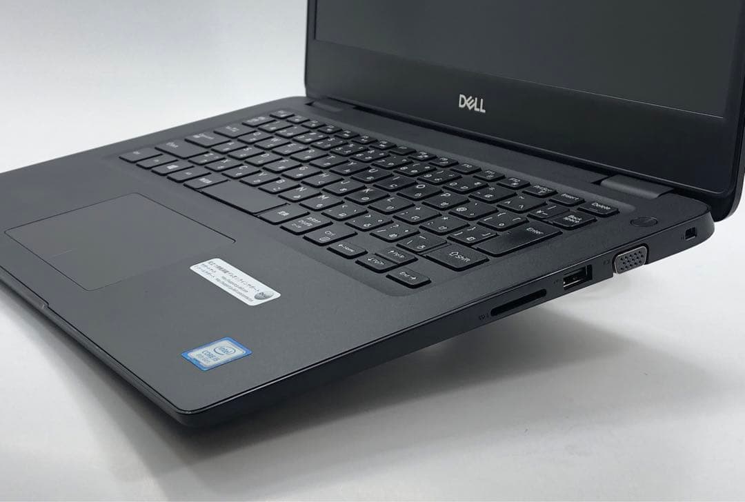 デル 3400 Windows11 core i5 16GB office24