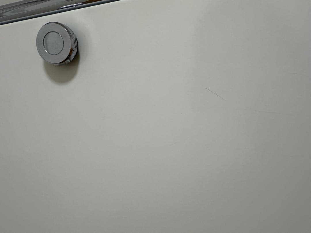 USMハラー　1列3段キャビネット　ピュアホワイト