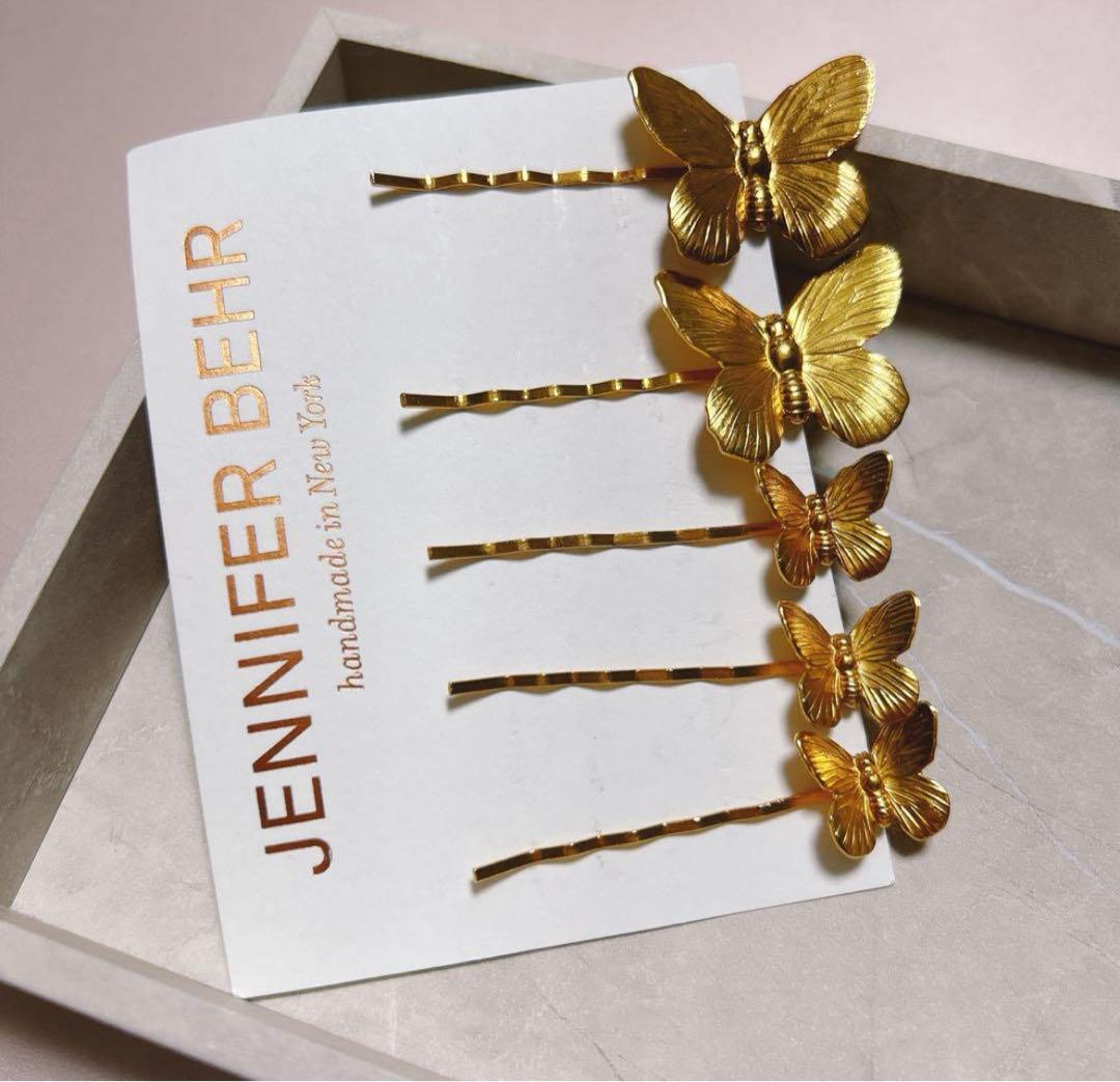 Jennifer Behr Pippa Bobby Pin Set 正規品