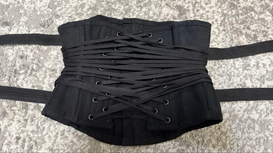 【週末限定】ピュアワン pureone corsetファンレーシングコルセット