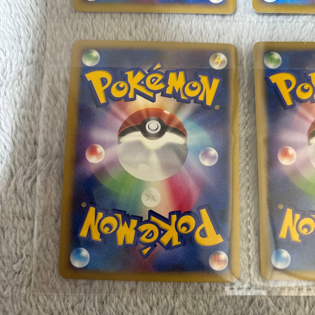 ポケモンカードゲーム DP映画10周年記念 プレミアムシート　良品