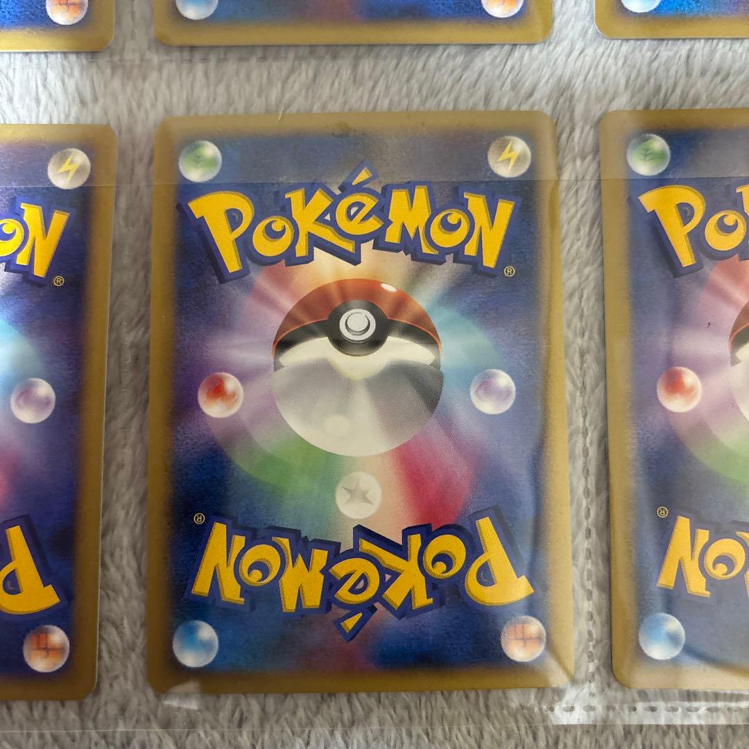 ポケモンカードゲーム DP映画10周年記念 プレミアムシート　良品