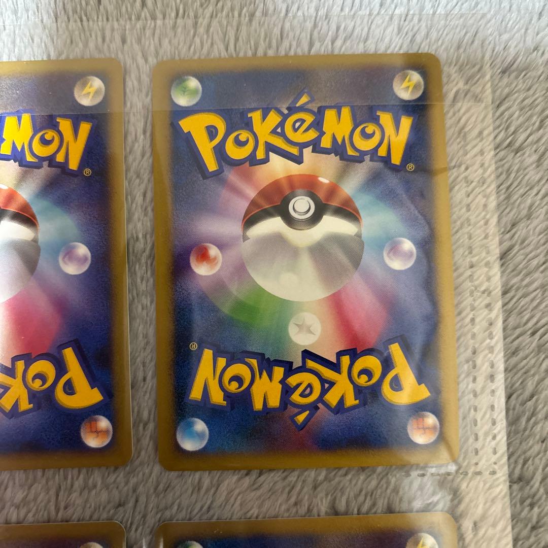 ポケモンカードゲーム DP映画10周年記念 プレミアムシート　良品